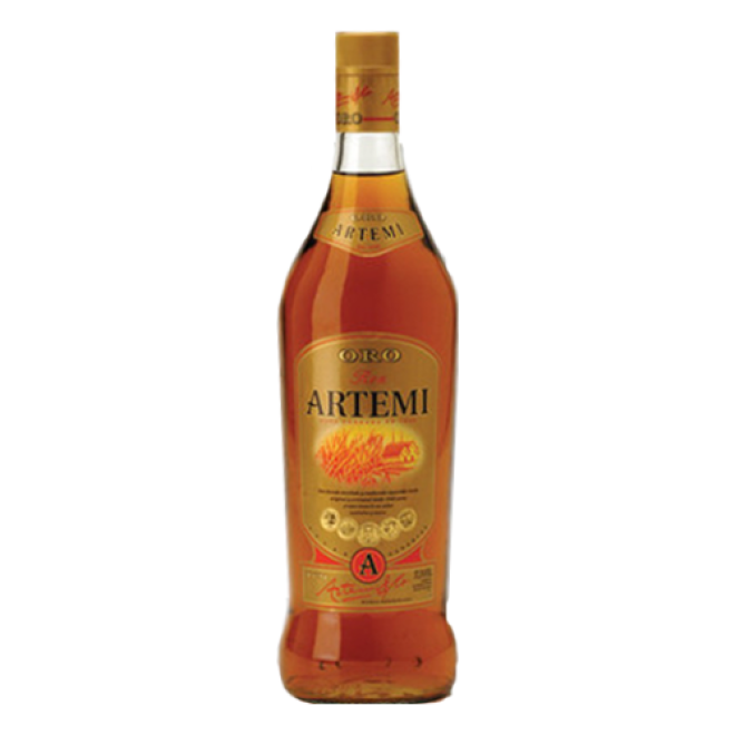 Artemi - Ron Oro Honigrum 1l