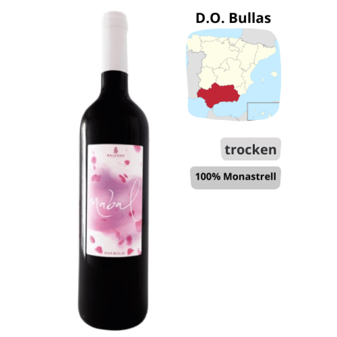 Balcona - Mabal Monastrell