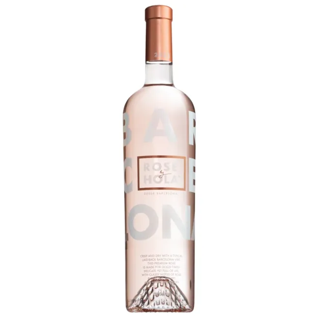 ¡H! Barcelona - Rosé Hola