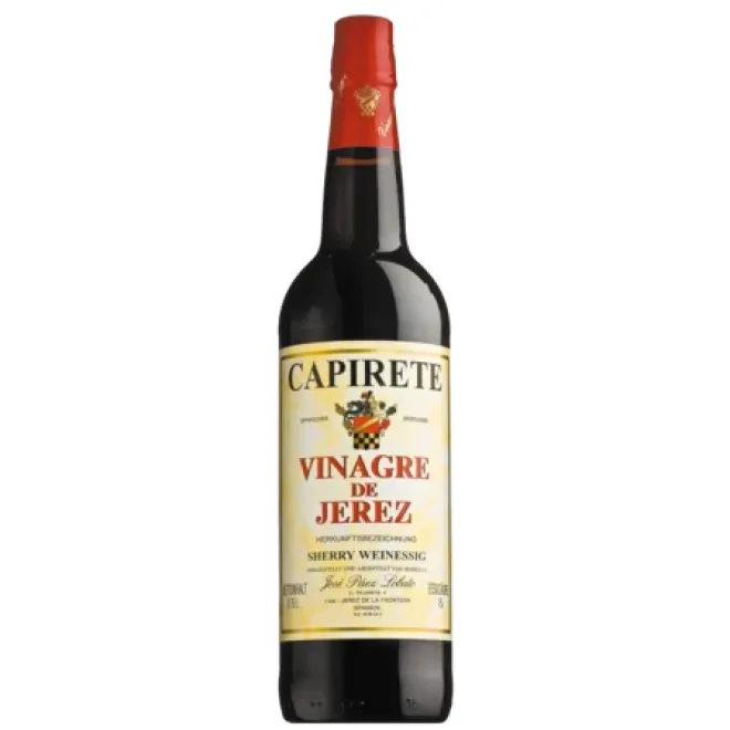 Capirete - Vinagre de Jerez - Sherryessig