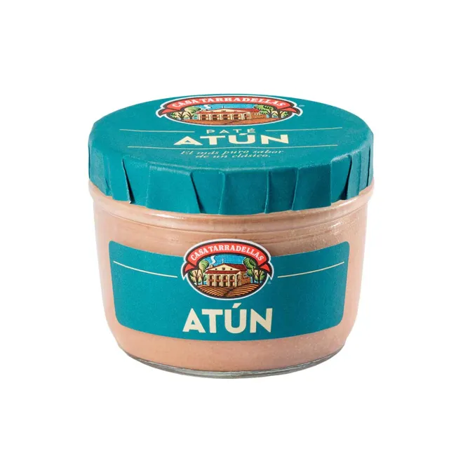 Casa Tarradellas - Pate Atun