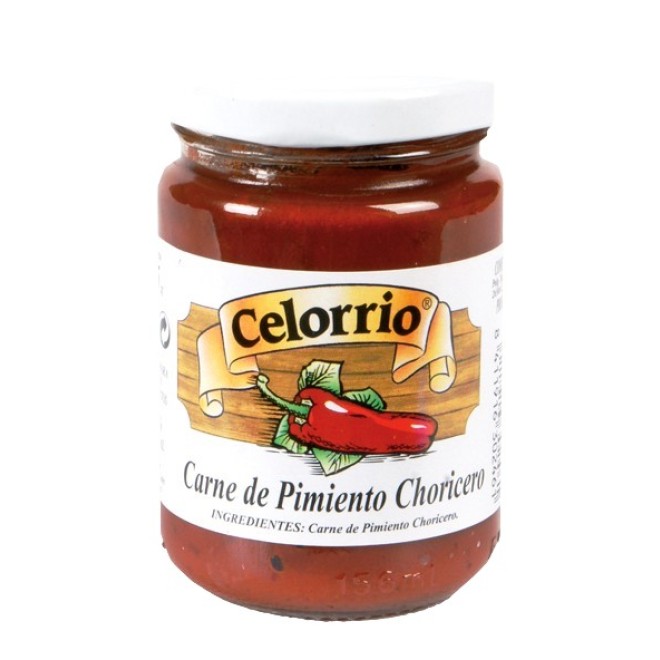 Celorrio - Carne de Pimiento Choricero