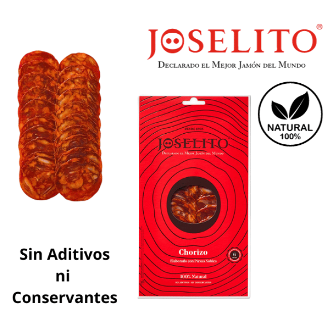 Joselito - Chorizo natural