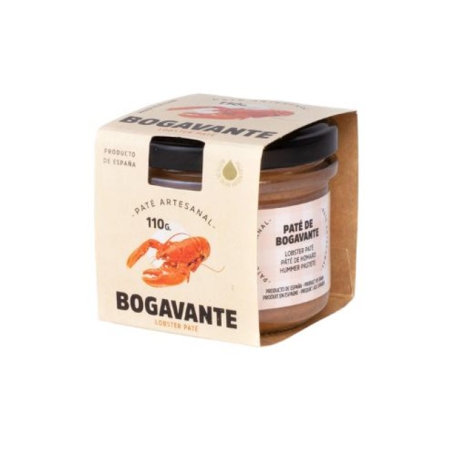 Artisan Patés - Paté de Bogavante