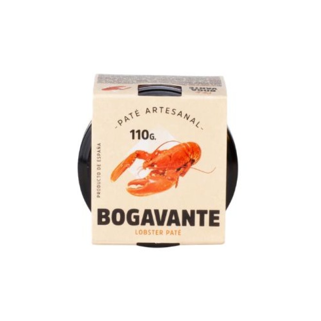 Artisan Patés - Paté de Bogavante