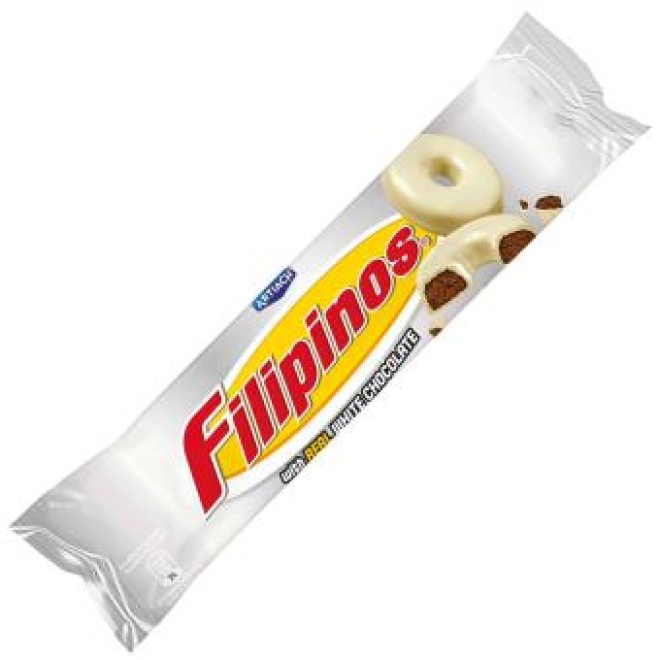 Filipinos - Chocolate Blanco