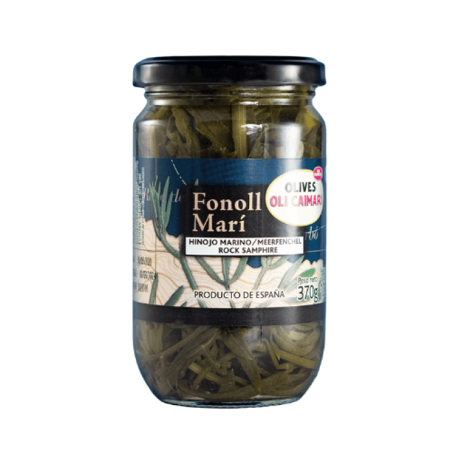 Oli Caimari - Fonoll Mari - Meerfenchel