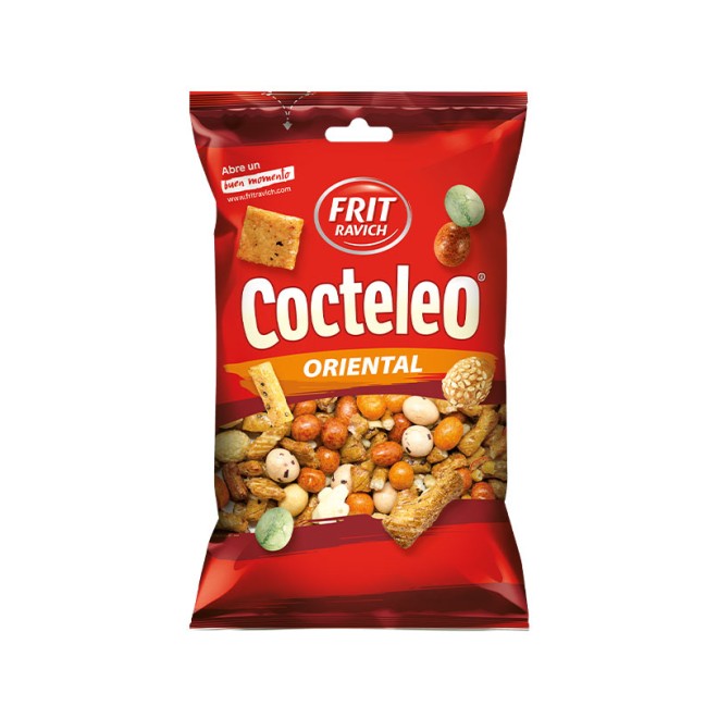 Frit Ravich - Cocteleo Oriental