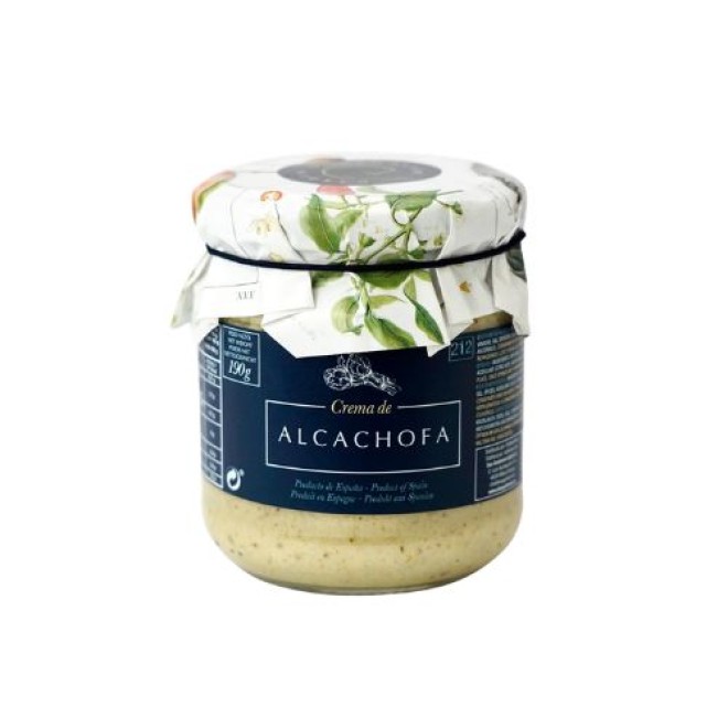 Garden Delights - Crema de Alcachofa