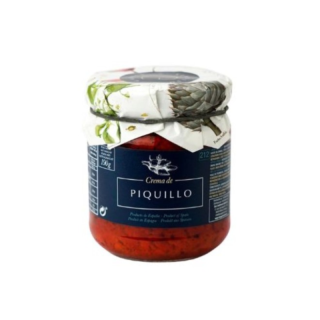 Garden Delights - Crema de Piquillo