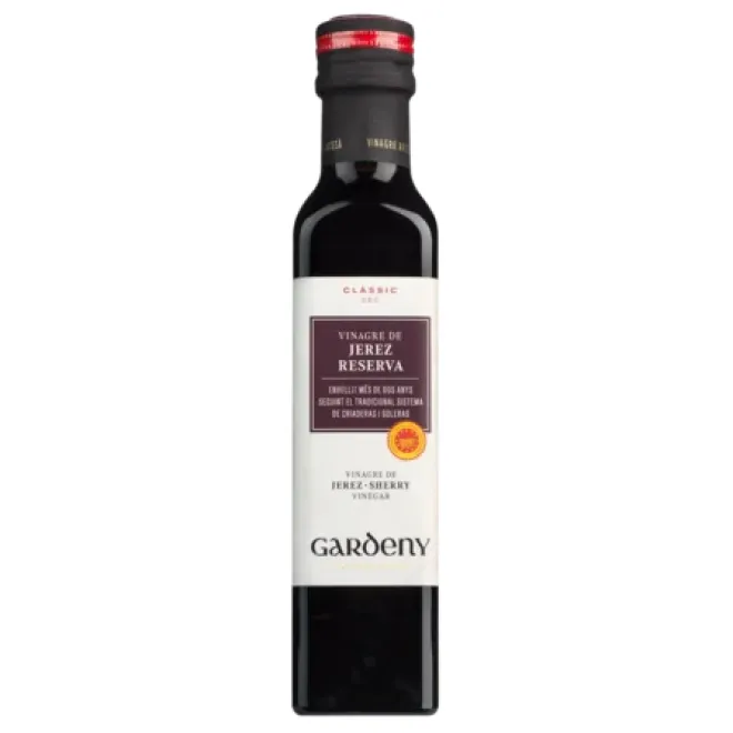 Gardeny - Vinagre de Jerez Reserva - Sherryessig