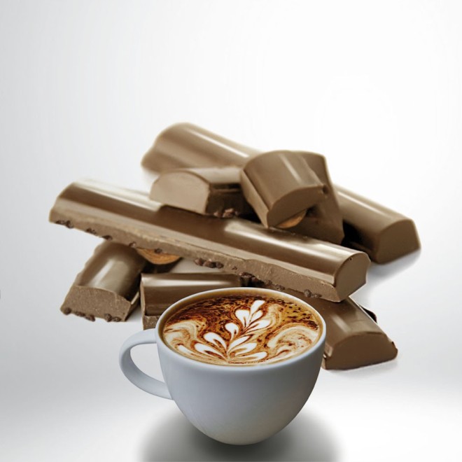 Gorrotxategi - Chocolate con Leche 32% - Cappuccino con Nibs Toffee