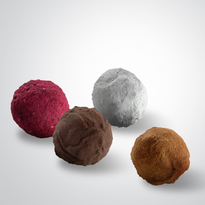 Gorrotxategi - Trufas Selección