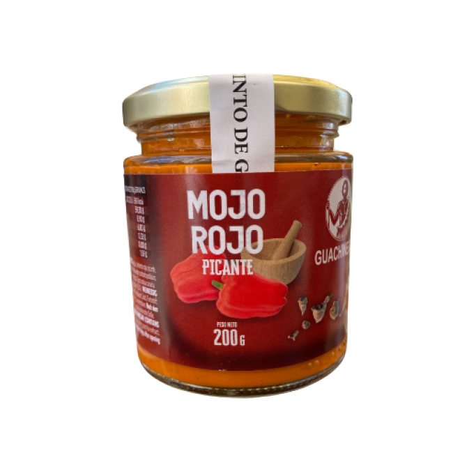 Guachinerfe - Mojo Rojo Picante