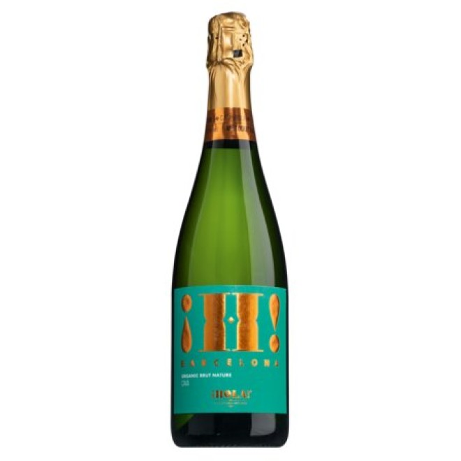 ¡H! Barcelona - Bio Cava Brut nature