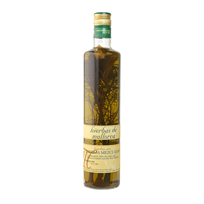 Dos Perellons - Hierbas de Mallorca Mesclades - Kräuterlikör