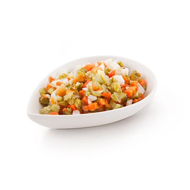 Jose Lou - Mixed Pickles Schale