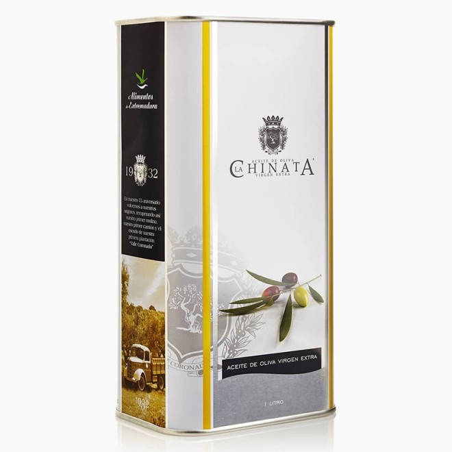 La Chinata - Manzanilla Olivenöl - Virgen Extra