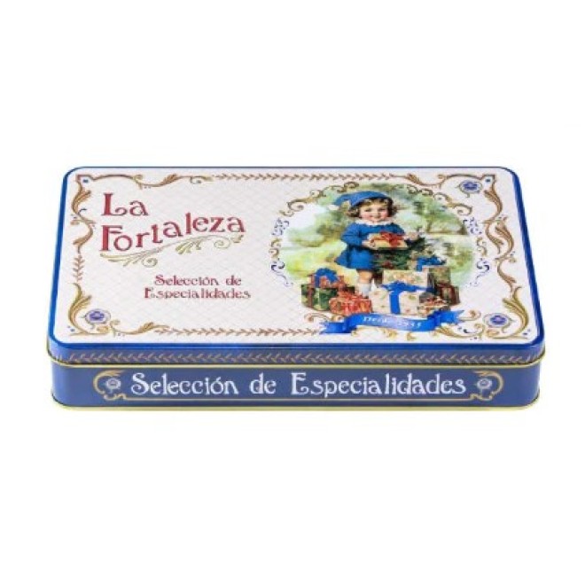 La Fortaleza - Ausgewählte Weihnachts-Gebäckspezialitäten