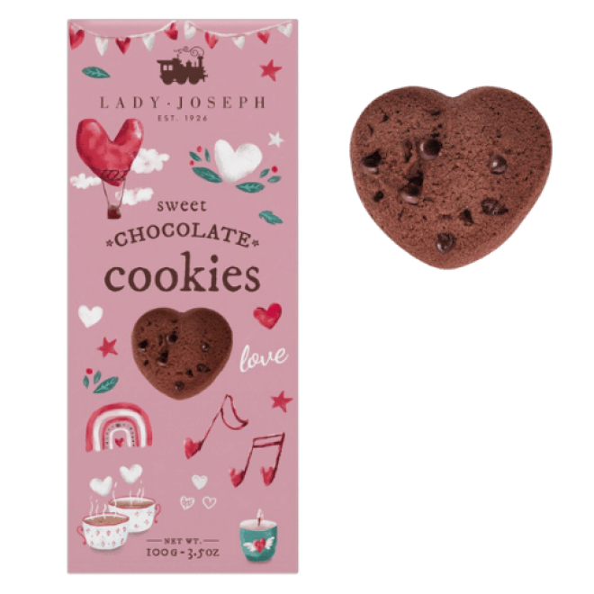 Lady Joseph - Sweet Love Cookies