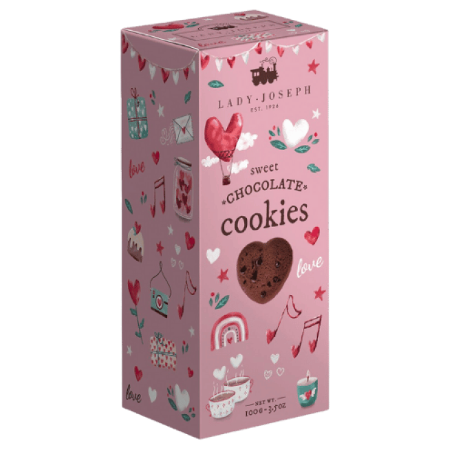 Lady Joseph - Sweet Love Cookies