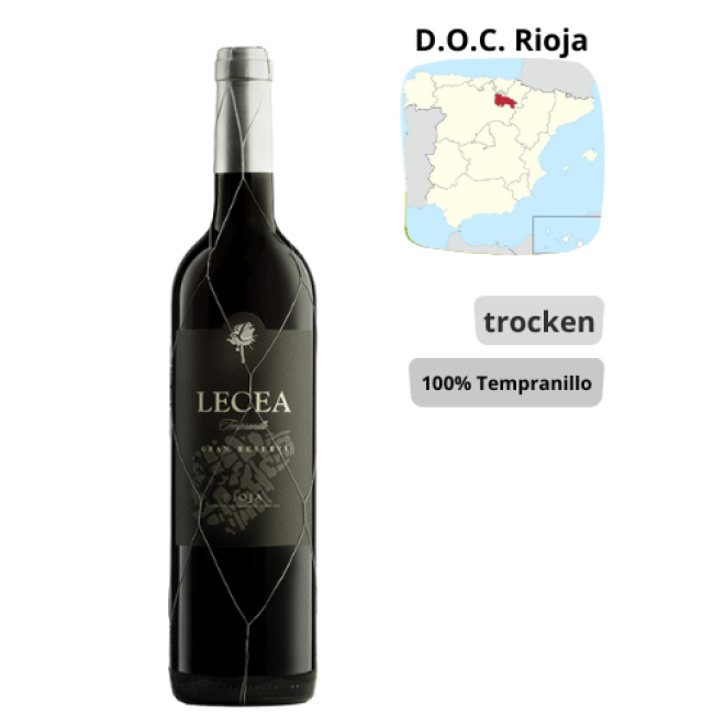 Bodegas Lecea - Gran Reserva