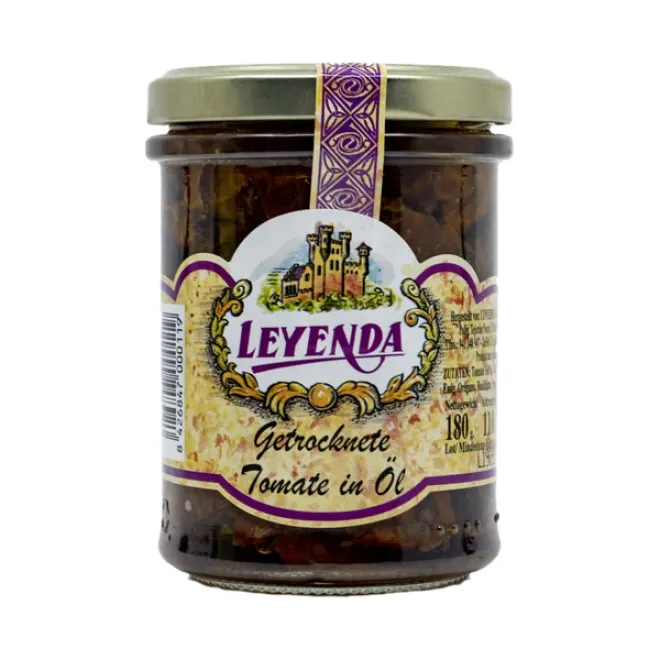 Leyenda - Tomate seco en aceite de oliva