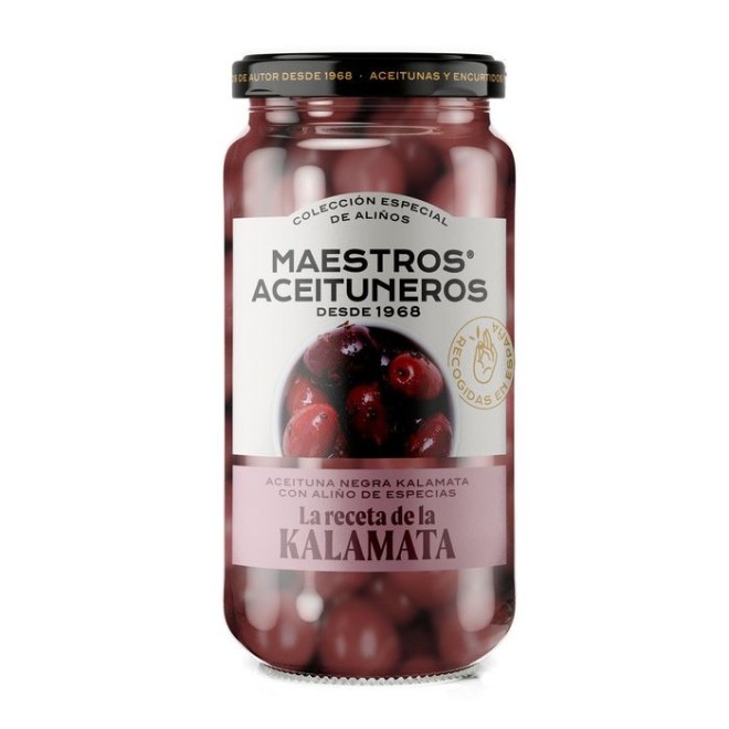 Maestros Aceituneros - Kalamata