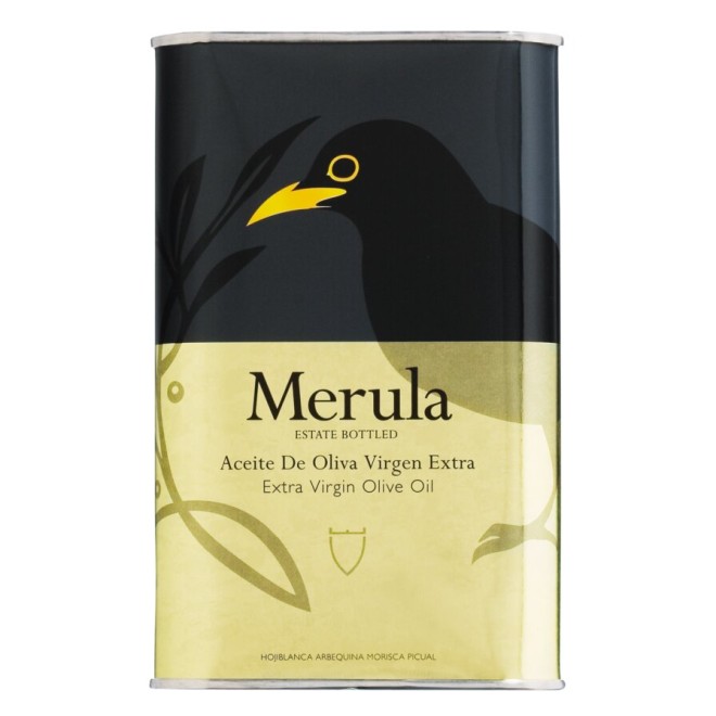Marques de Valdueza - Merula - aceite virgen extra 500ml