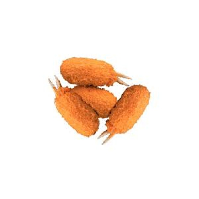 Andu - Muslitos del Mar - Panierte Surimi Krebsscheren