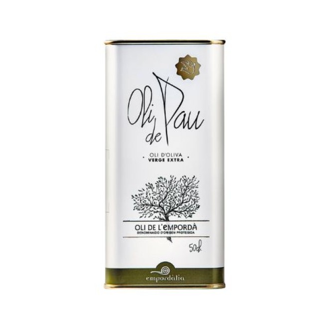Empordalia - Oli de Pau - 500ml