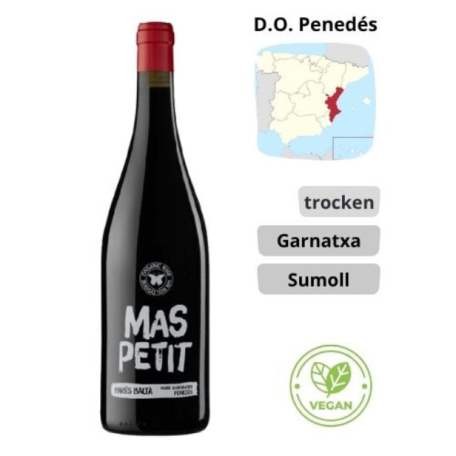 Parés Baltà - Mas Petit