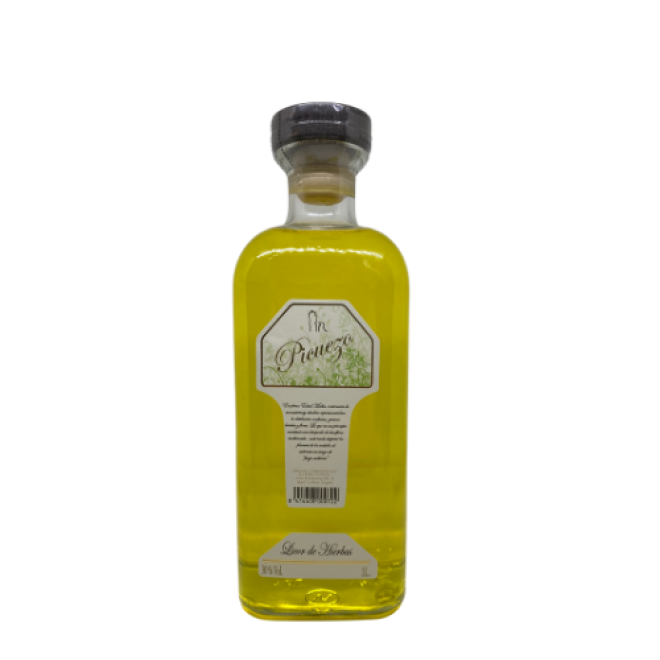 Picuezo - Licor de Hierbas - Kräuterlikör