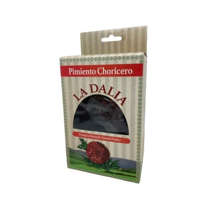 La Dalia Pimiento Choricero - getrocknete Choricero Paprikaschoten