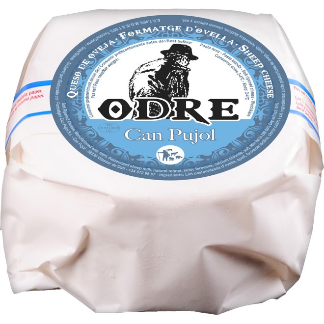 Can Pujol - Odre Petit Ovella