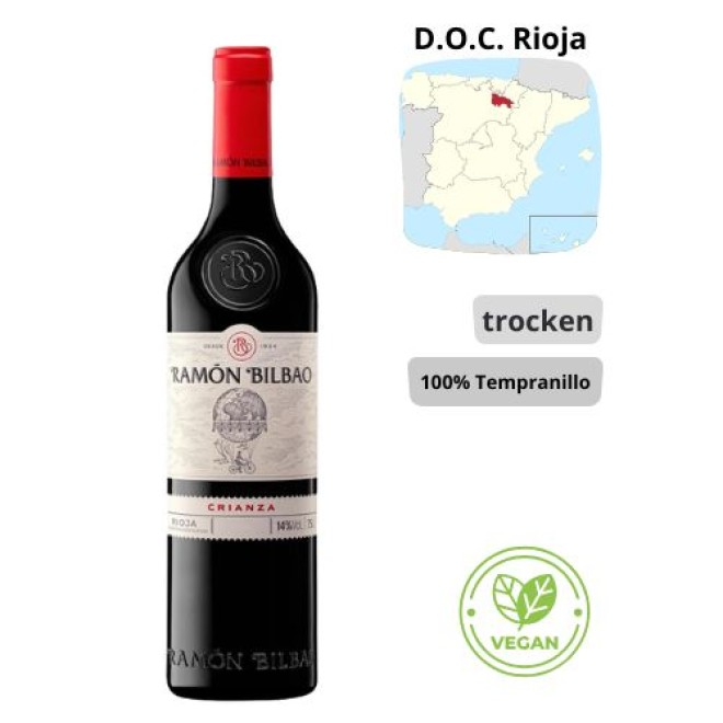 Ramon Bilbao - Crianza
