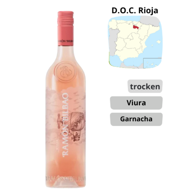Ramon Bilbao - Rosado