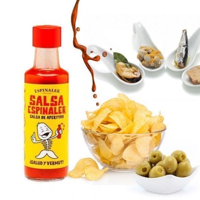 Espinaler - Salsa Espinaler