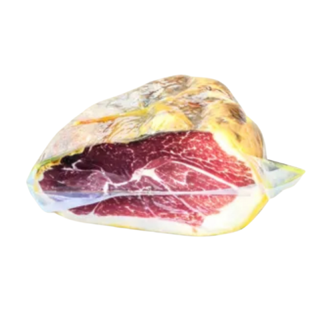 Simon Martin - Jamon de Iberico - Cebo de Campo - Hinterschinken Hälfte ohne Knochen
