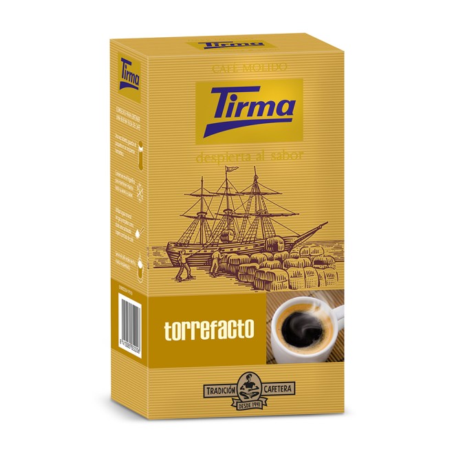 Tirma - Café Molido Torrefacto
