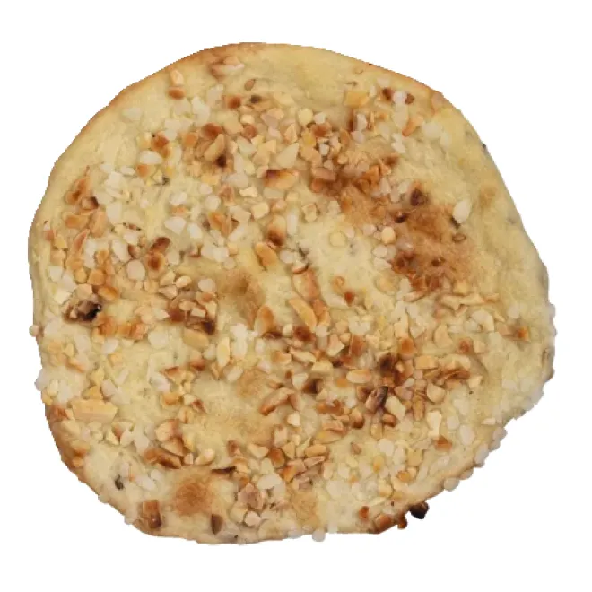Andrés Gaviño - Tortas con Almendra - Olivenölgebäck