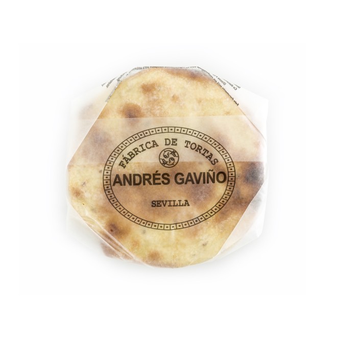 Andrés Gaviño - Tortas de Aceite Romero - Olivenölgebäck