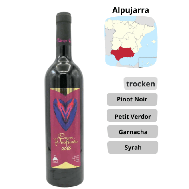 Bodega Verdevique - Cuore Profundo