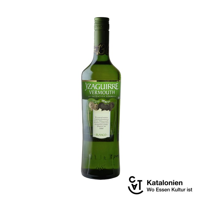 Yzaguirre - Vermouth Clásico Blanco