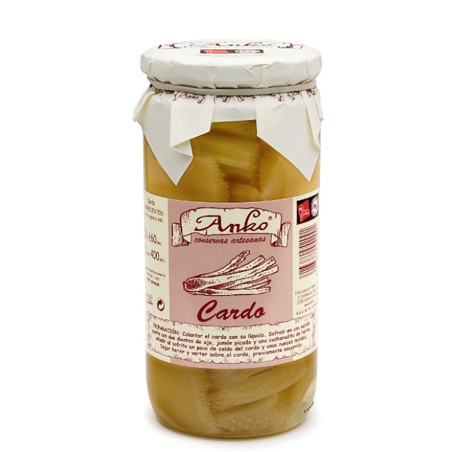 Anko Cardo - Cardy - Kardonen im Glas