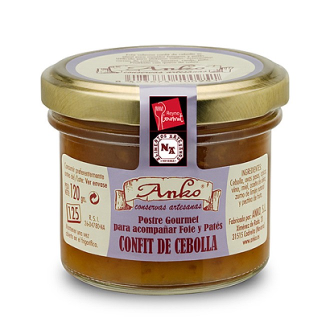Anko Confit de Cebolla - Zwiebelconfit