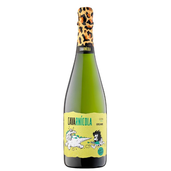 Cofama - Cavarnicola - Cava Brut ecologico