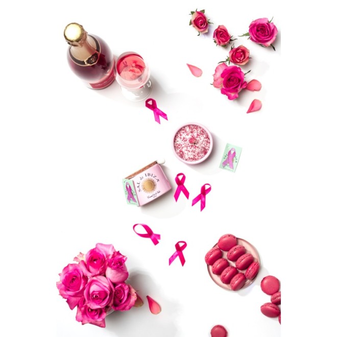 Sal de Ibiza - Fleur de Sel ,La vie en rose'