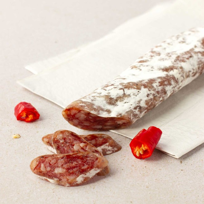 Don Gastronom - Fuet Extra Picante