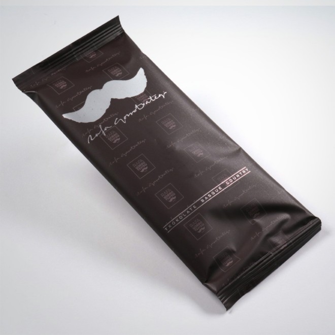 Gorrotxategi - Bean to Bar - Venezuela 70% & Sidra